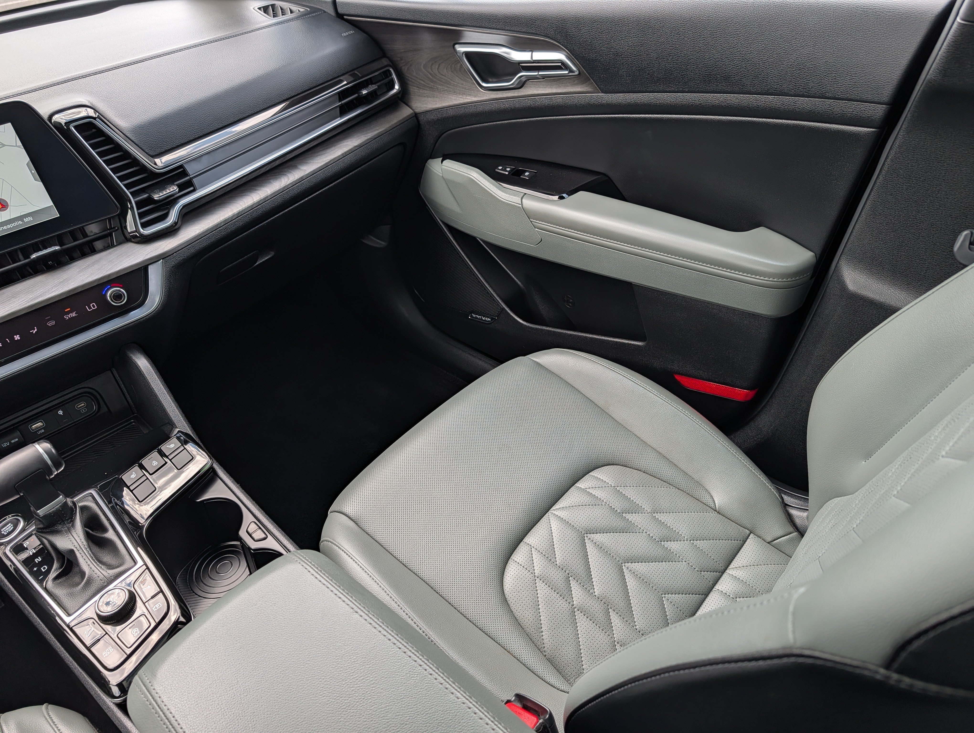 Certified 2024 Kia Sportage X-Pro AWD/4WD image 11