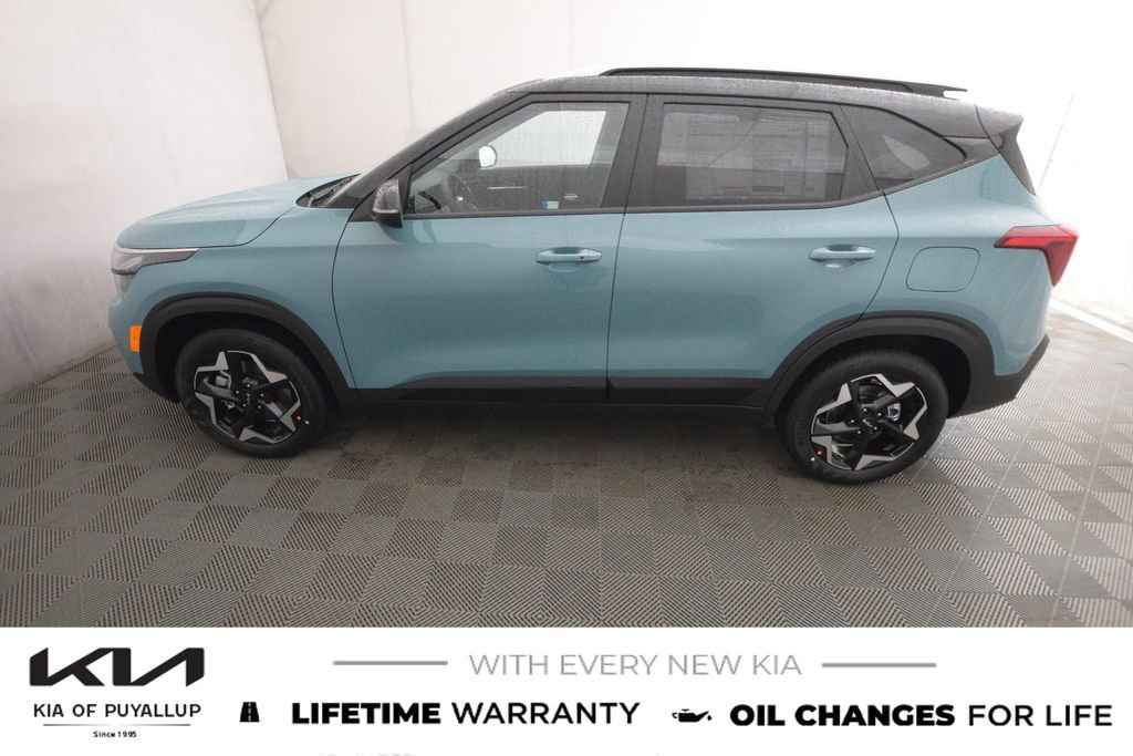 New 2026 Kia Seltos S image 8
