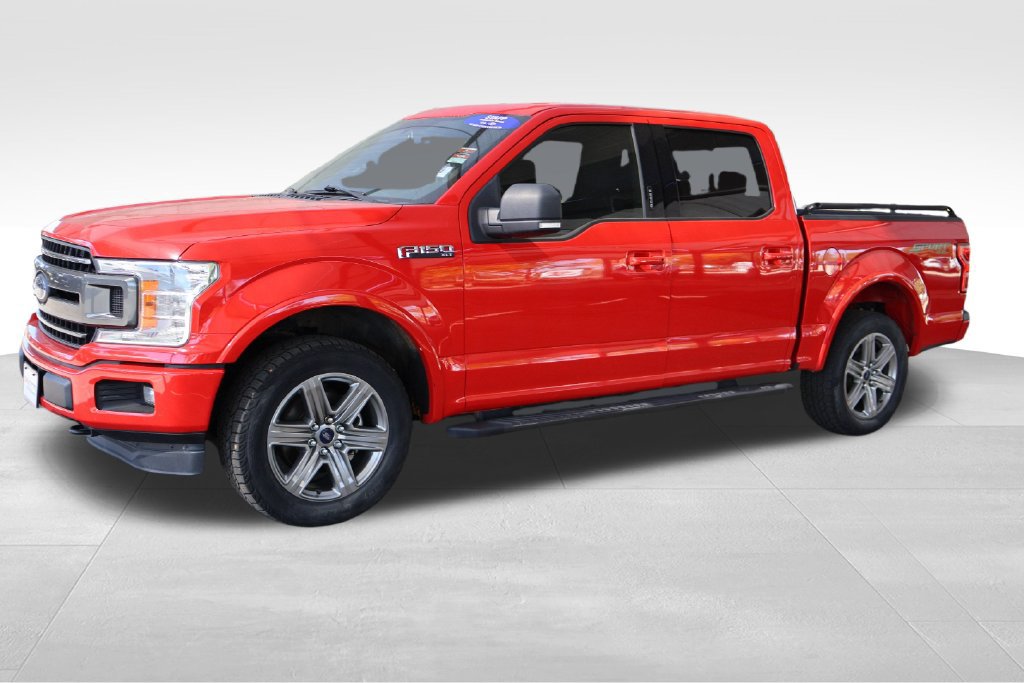 Used 2018 Ford F150 XLT w/ Equipment Group 302A Luxury AWD/4WD image 11