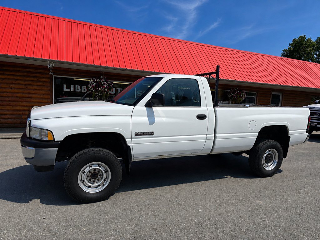 Used 1995 Dodge Ram 2500 Truck 4x4 Regular Cab image 1