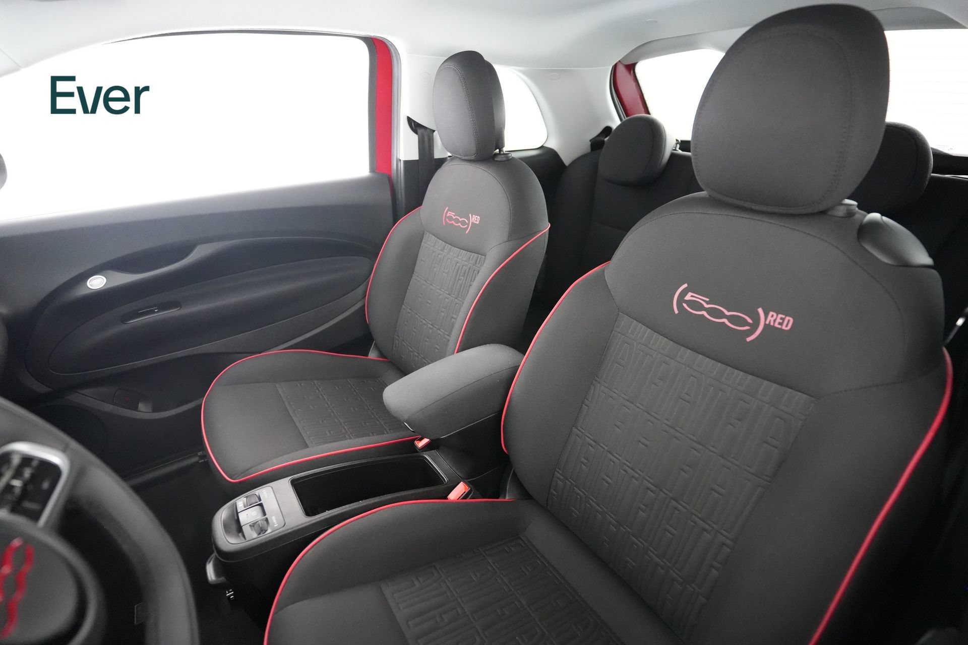 Used 2024 FIAT 500 e (RED) FWD image 4