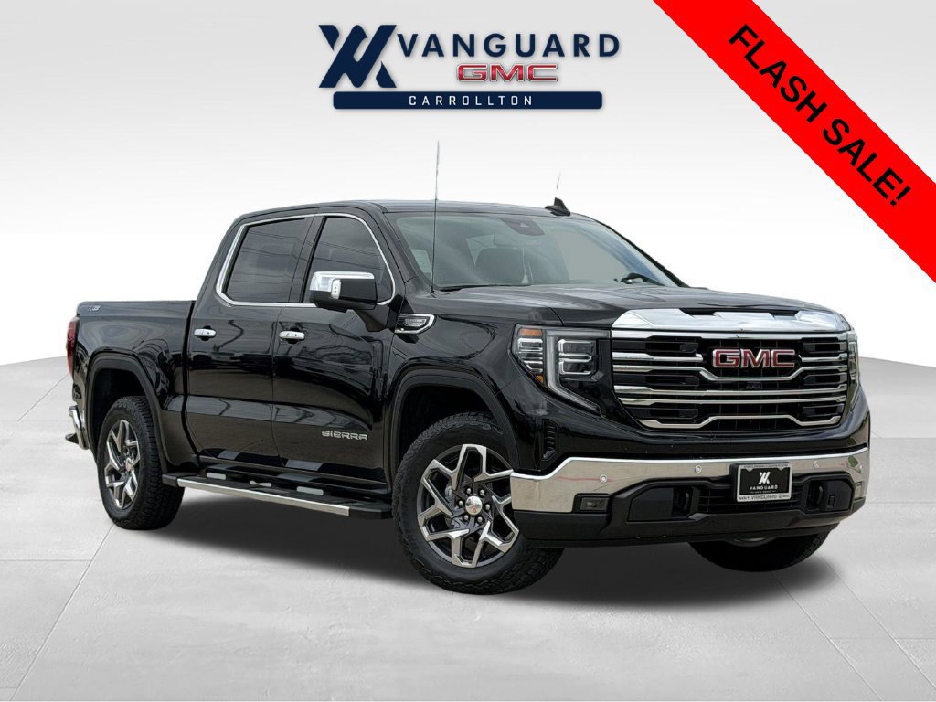 Used 2026 GMC Sierra 1500 SLT
