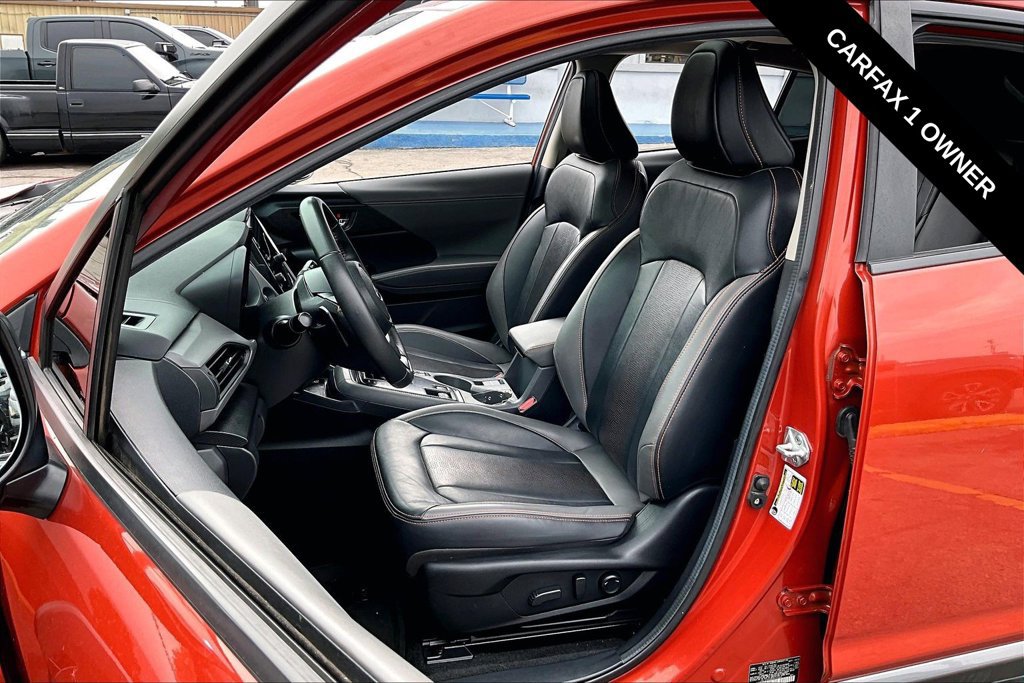 Used 2024 Subaru Crosstrek 2.5i Limited w/ Popular Package #4A AWD/4WD image 6