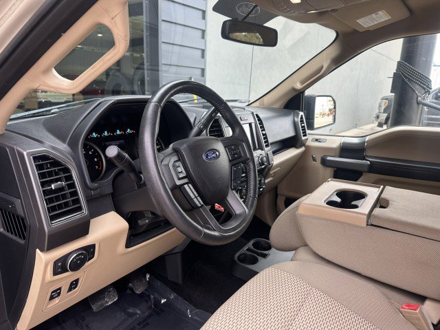 Used 2018 Ford F150 XLT w/ Equipment Group 302A Luxury image 12