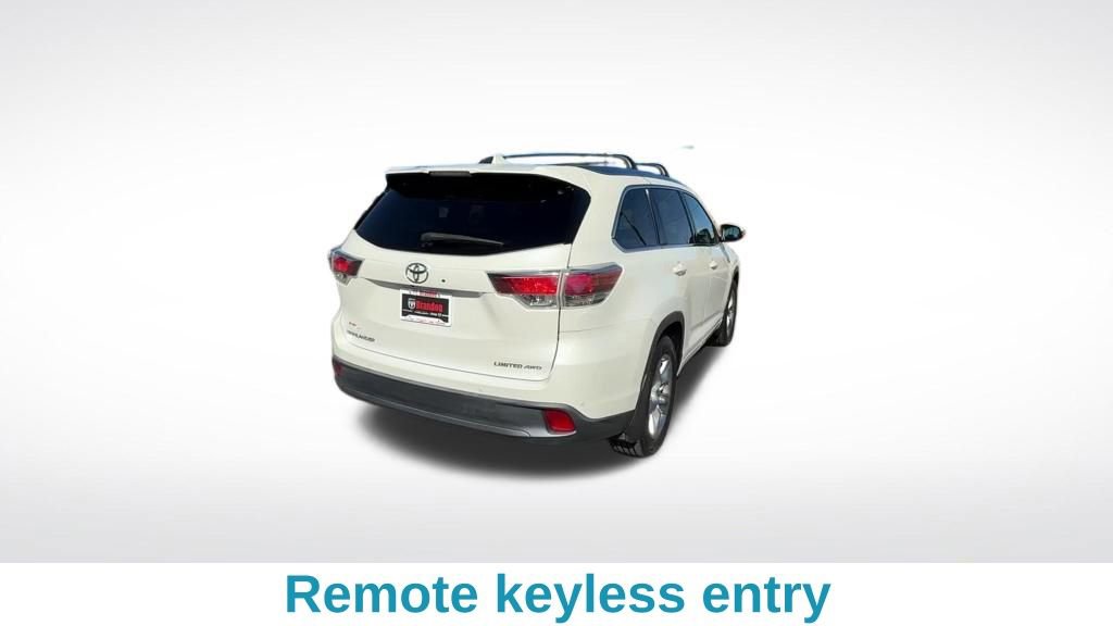 Used 2015 Toyota Highlander Limited image 6