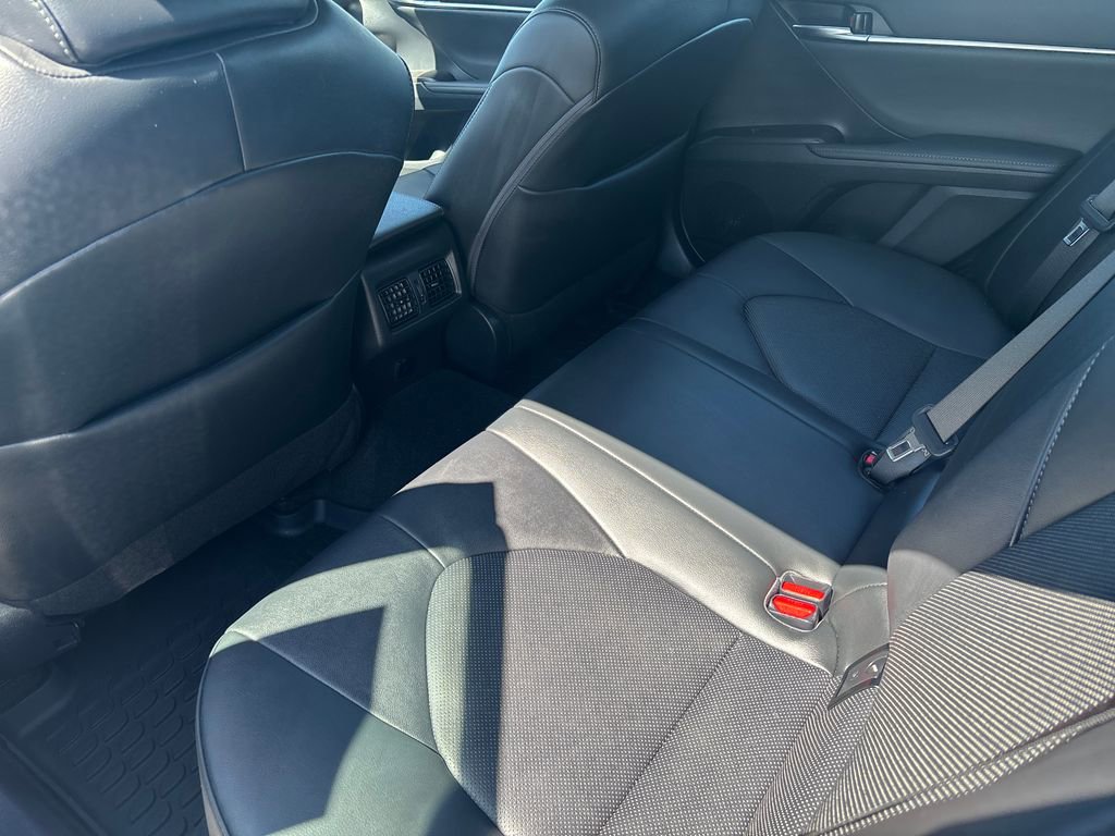 Certified 2024 Toyota Camry XLE w/ Cold Weather Package AWD/4WD image 29