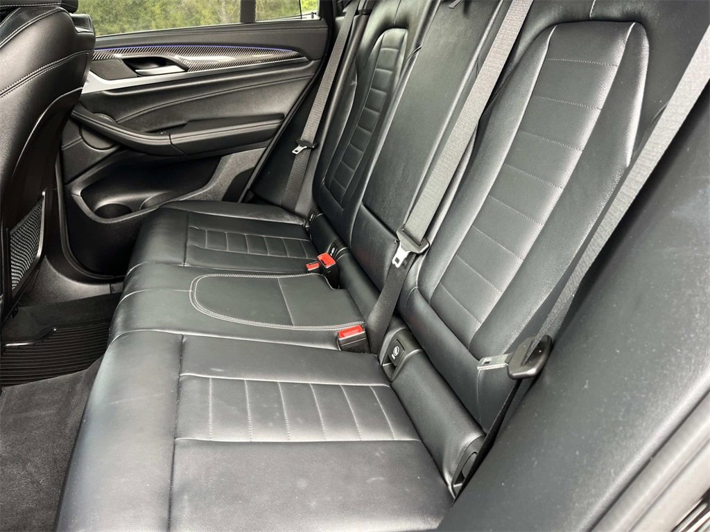 Used 2023 BMW X3 M w/ Executive Package image 15