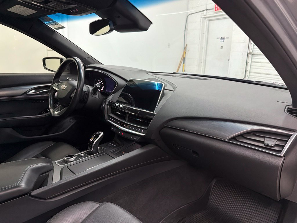 Used 2020 Cadillac CT5 Premium Luxury AWD/4WD image 33