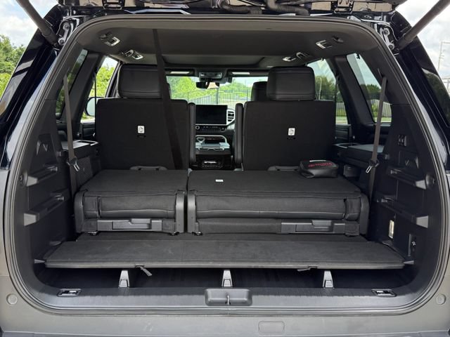 Used 2025 Toyota Sequoia Platinum AWD/4WD image 30