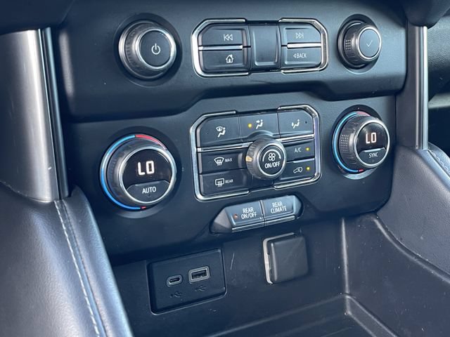 Used 2021 Chevrolet Tahoe LS AWD/4WD image 18