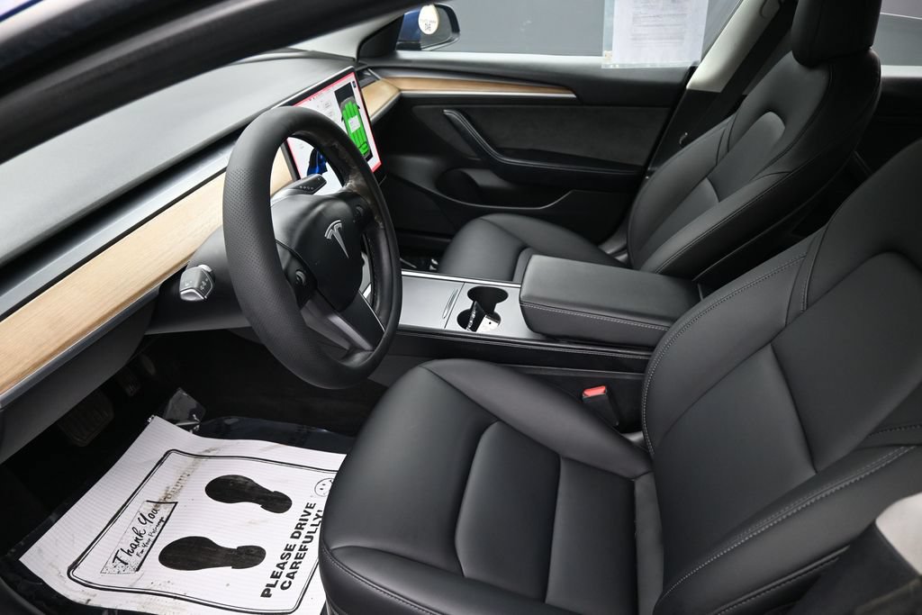Used 2021 Tesla Model 3 Standard Range Plus RWD image 20