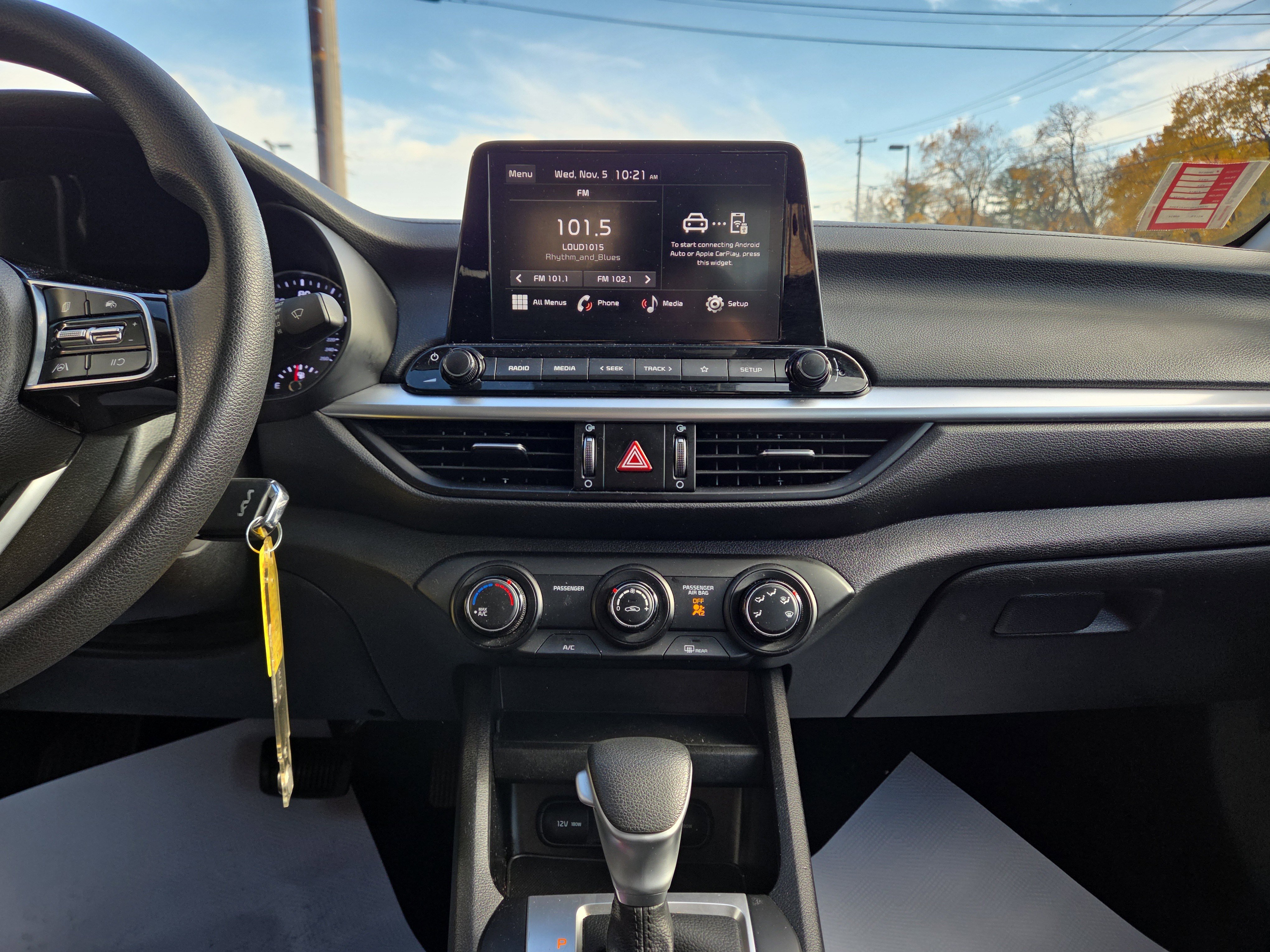 Used 2023 Kia Forte LXS image 23