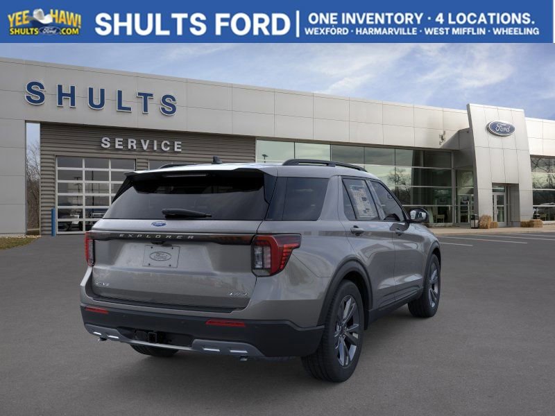 New 2026 Ford Explorer Active AWD/4WD image 9