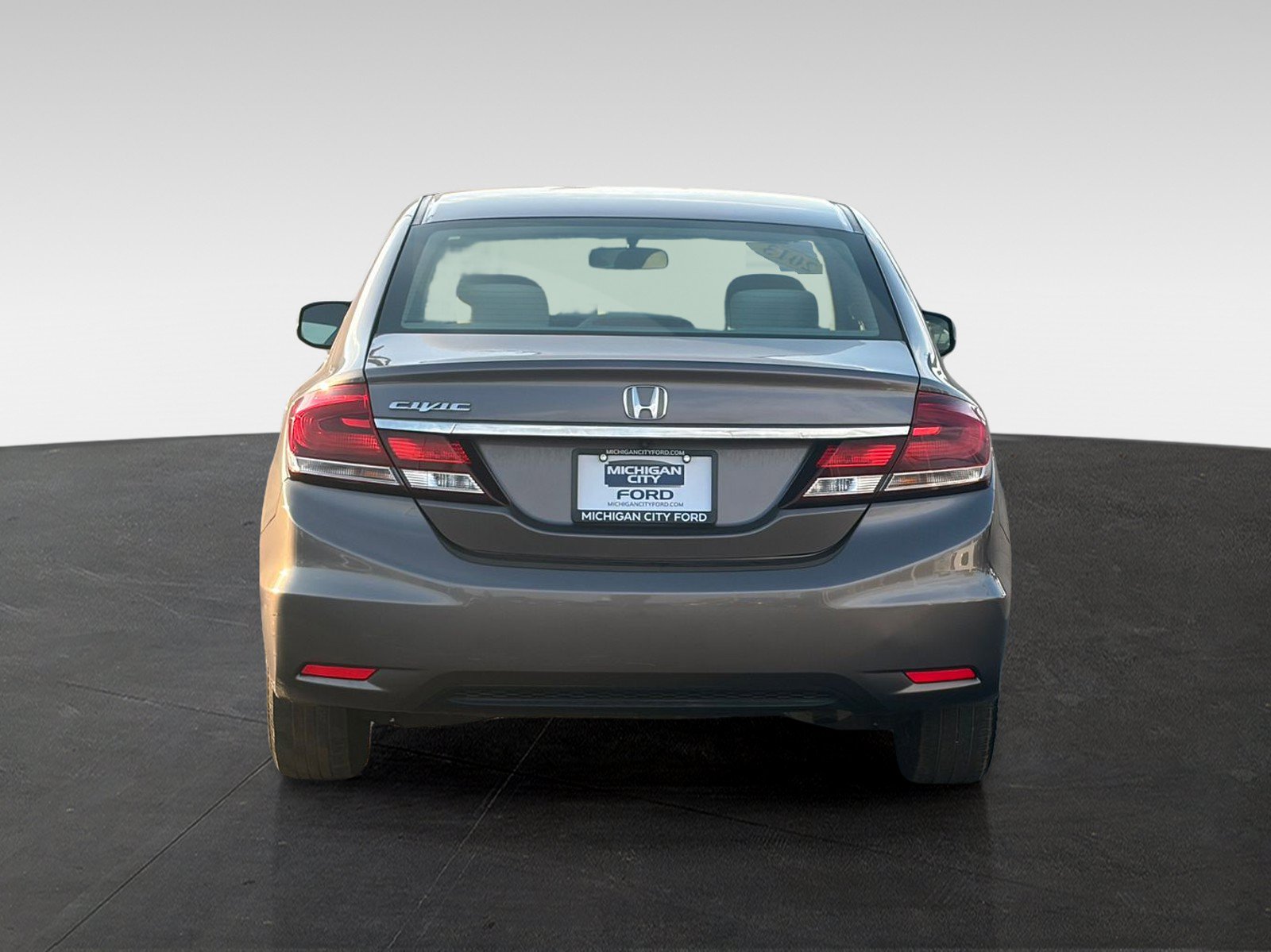 Used 2013 Honda Civic LX image 6