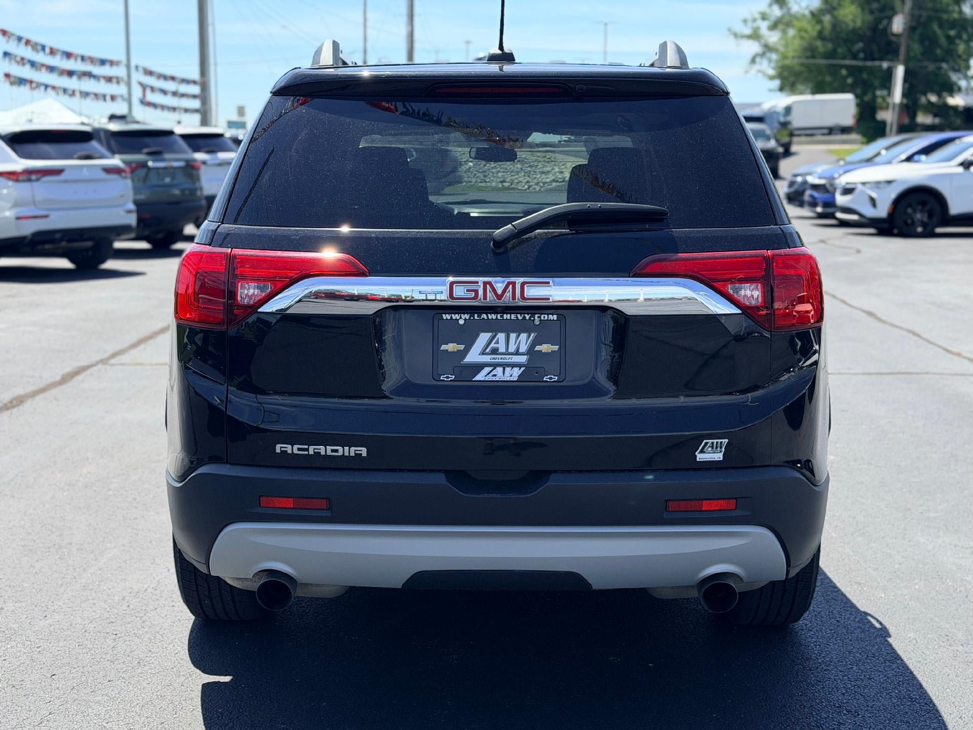 Used 2019 GMC Acadia SLE FWD image 6