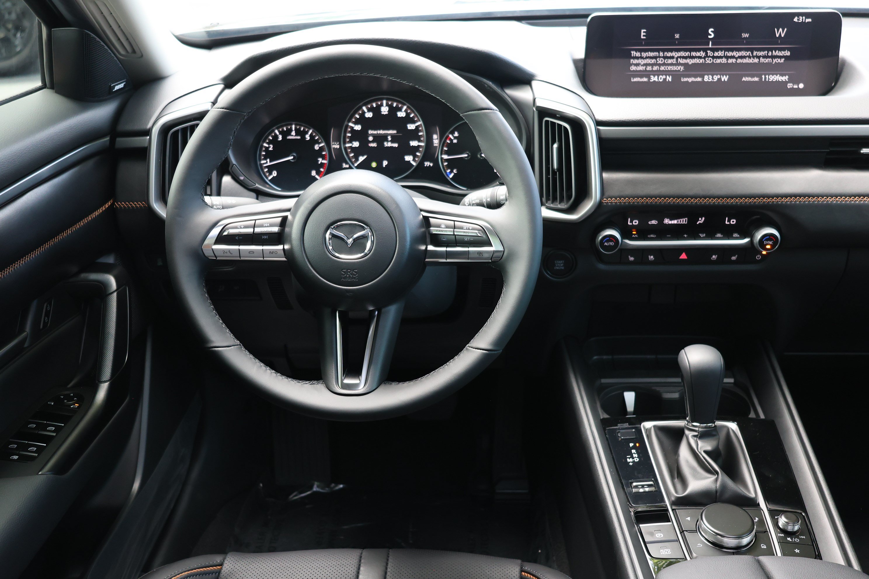 New 2026 MAZDA CX-50 AWD 2.5 S w/ Weather Package image 20