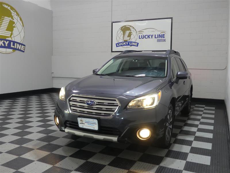 Used 2016 Subaru Outback 2.5i Limited AWD/4WD image 4