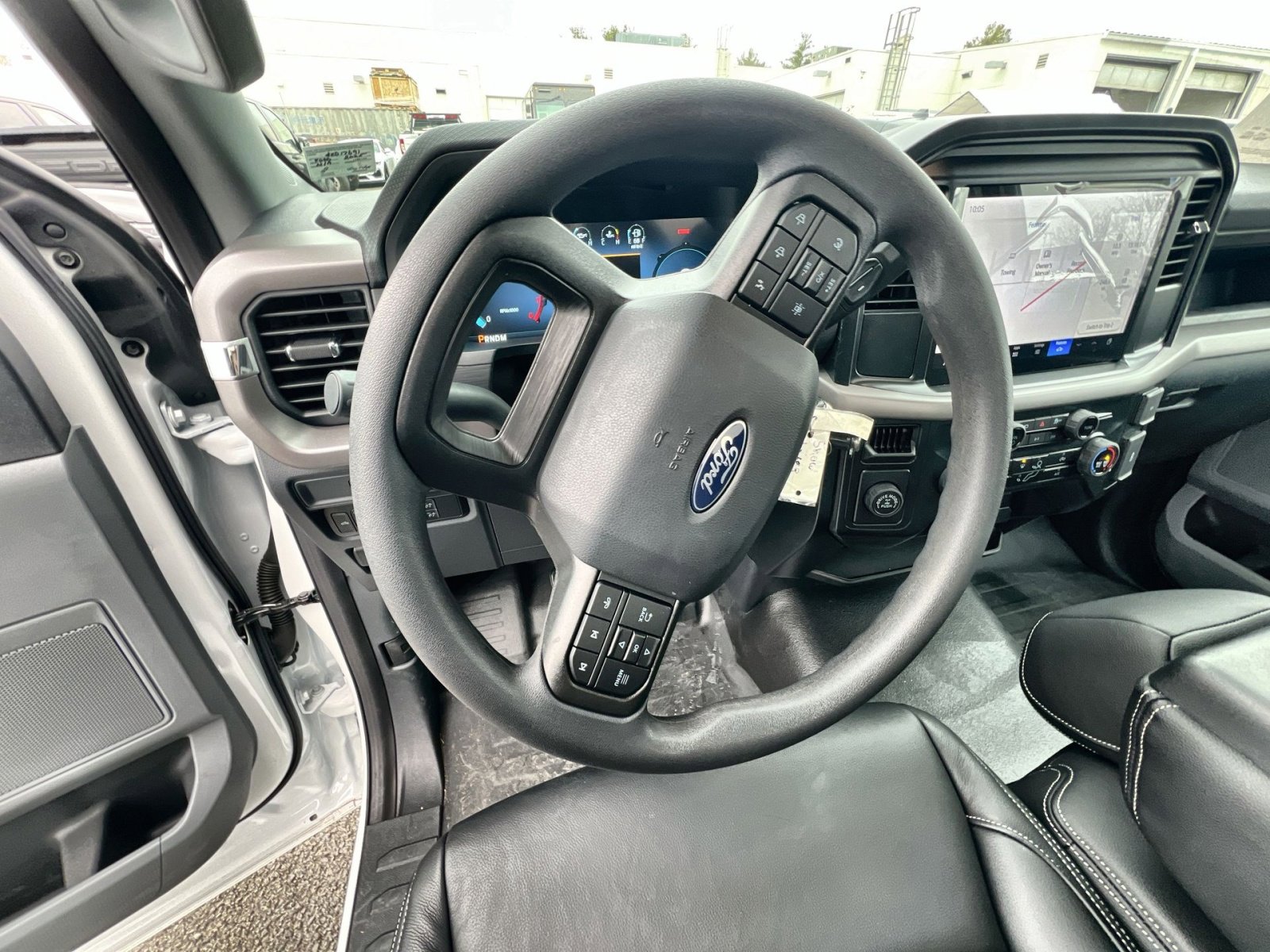 New 2025 Ford F150 XL image 16