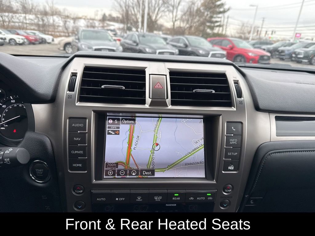 Used 2021 Lexus GX 460 Premium w/ Premium Package image 17