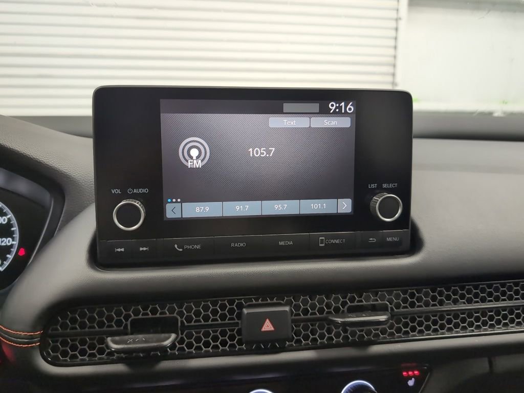 Used 2024 Honda HR-V Sport image 10