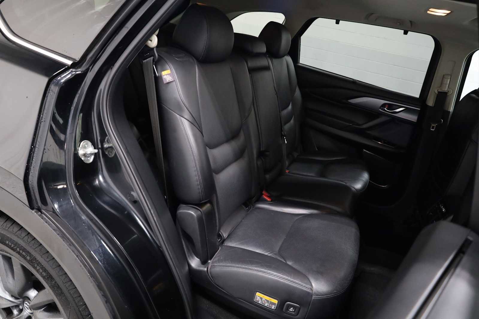 Used 2021 MAZDA CX-9 Touring w/ Touring Premium Package image 35