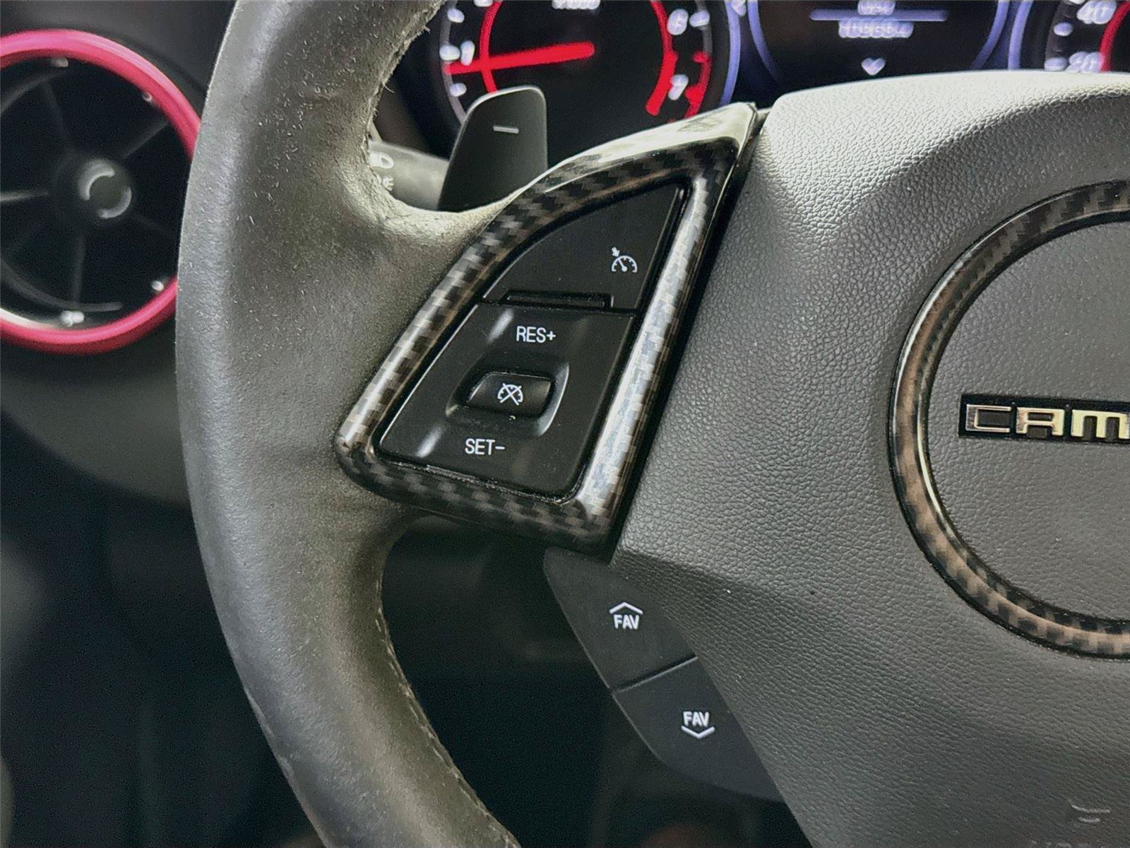 Used 2023 Chevrolet Camaro SS RWD image 14