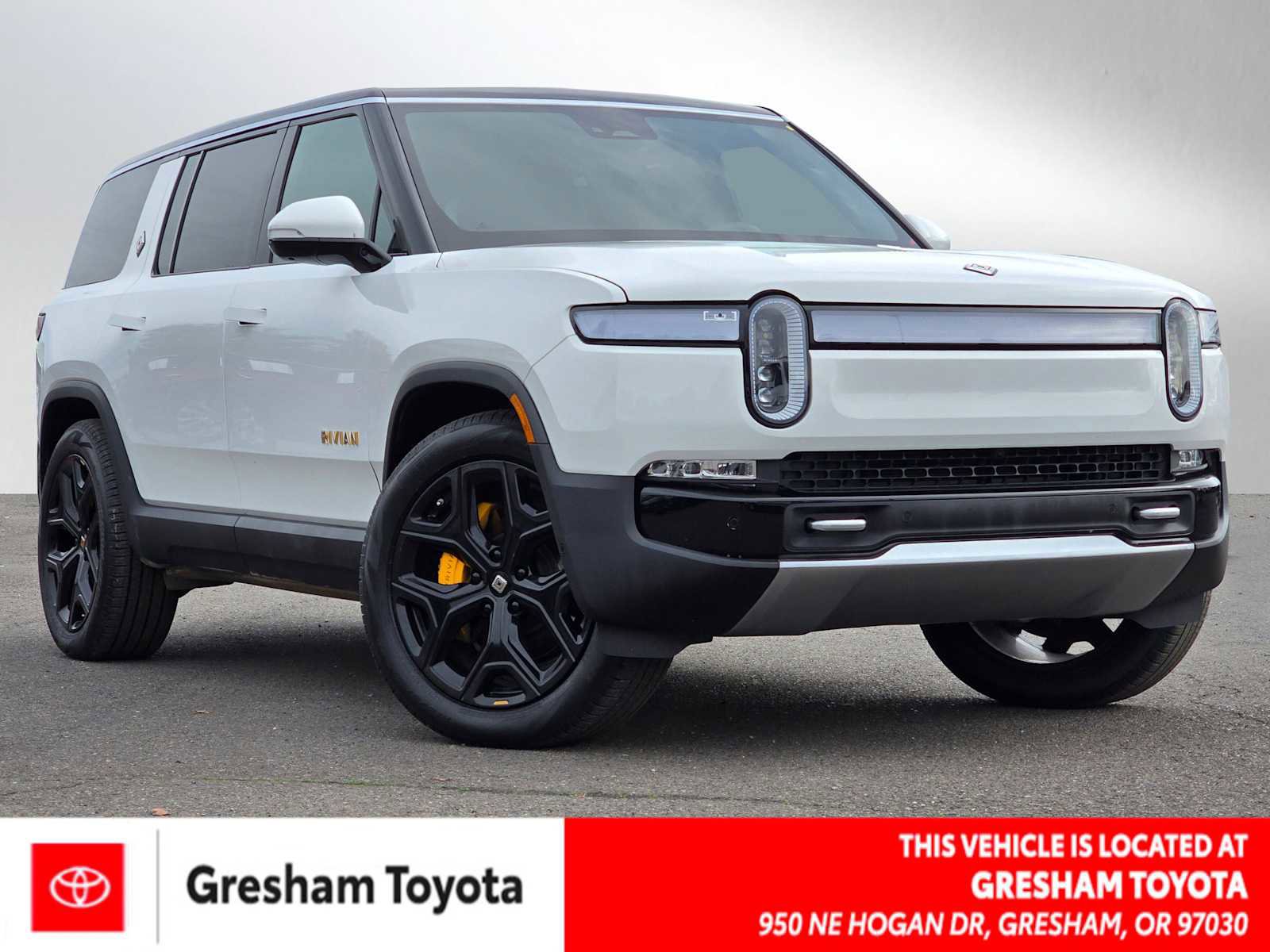 Used 2023 Rivian R1S Adventure