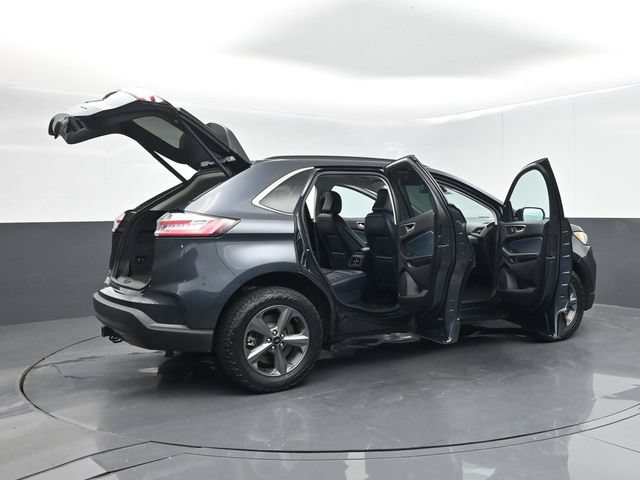 Certified 2022 Ford Edge SEL w/ Sport Appearance Package AWD/4WD image 67