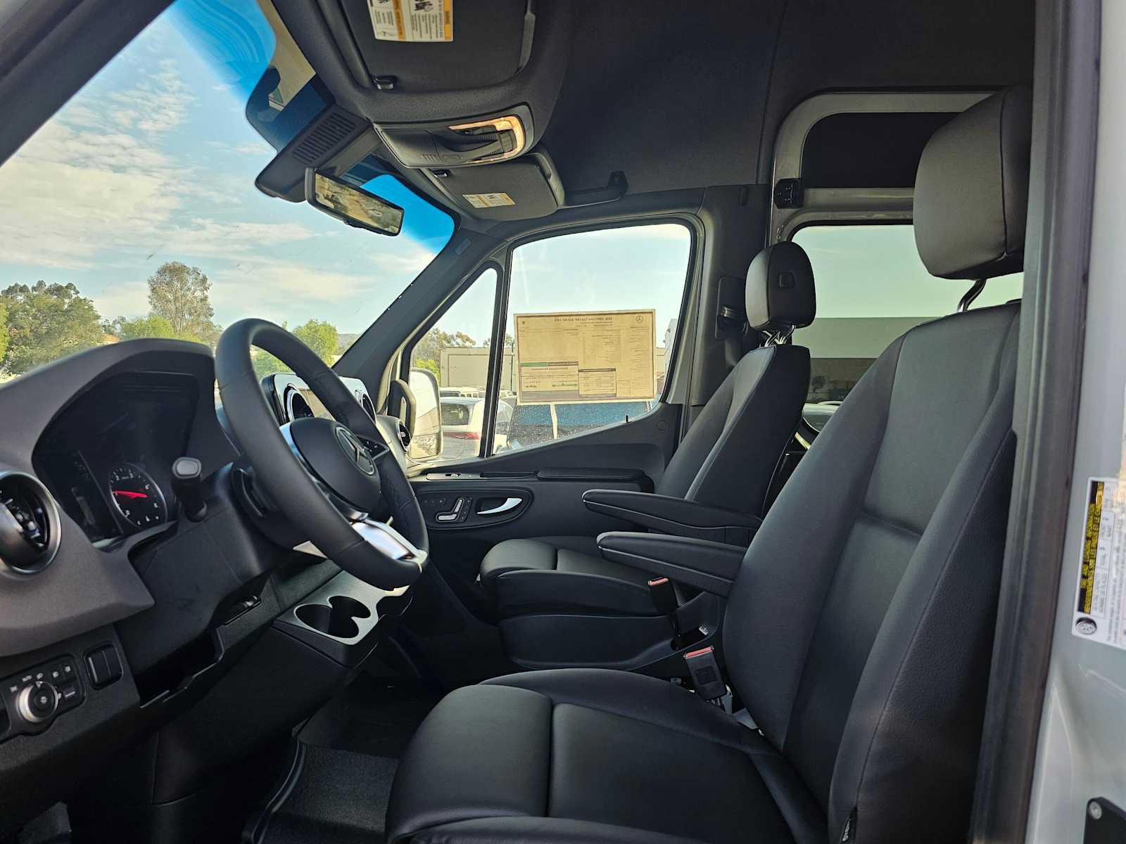 New 2026 Mercedes-Benz Sprinter 2500 image 21