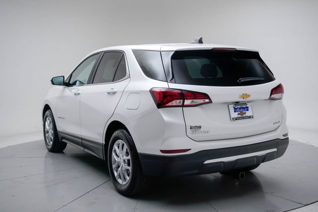 Used 2024 Chevrolet Equinox LT AWD/4WD image 4