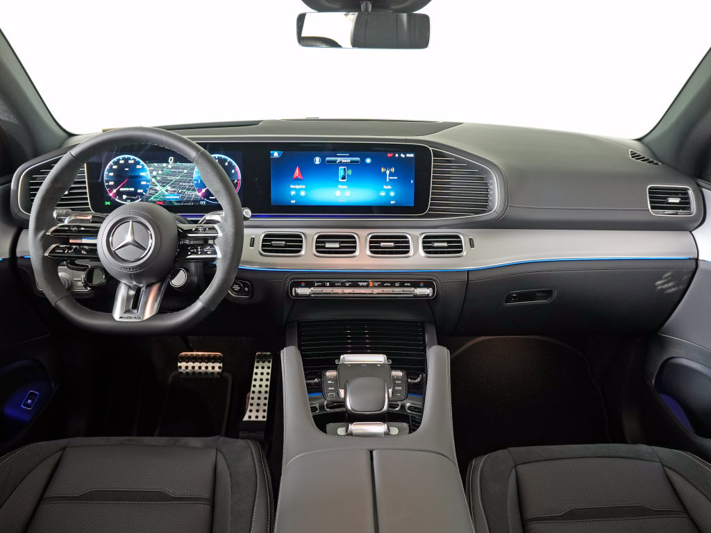 Certified 2026 Mercedes-Benz GLE 53 AMG 4MATIC Coupe image 12