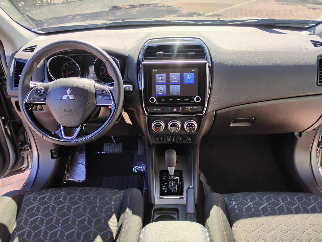 Used 2023 Mitsubishi Outlander Sport LE image 25