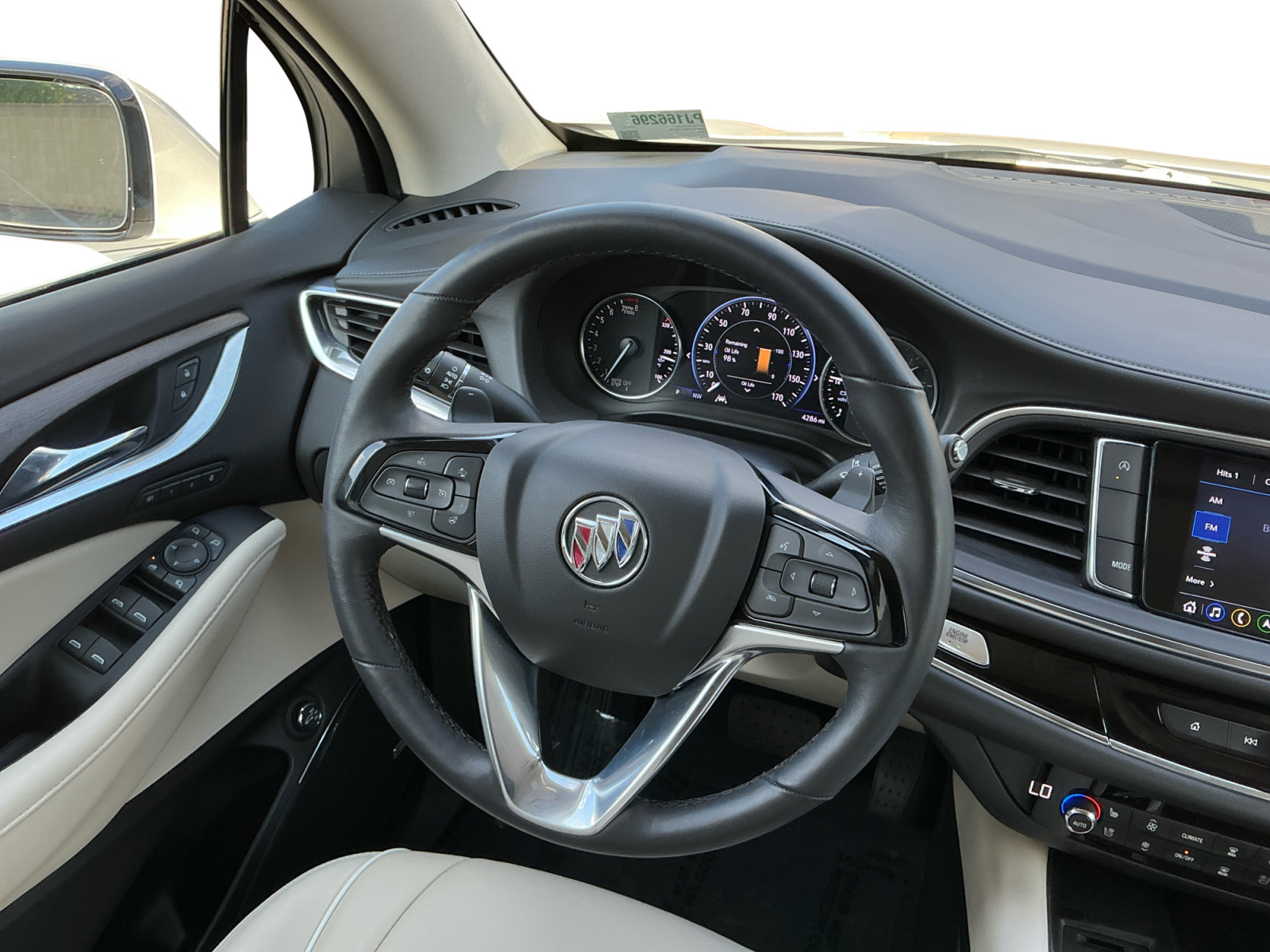 Used 2023 Buick Enclave Avenir w/ Avenir Technology Package image 11