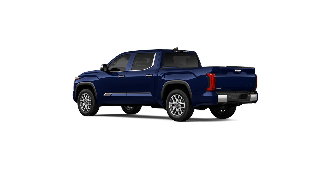 New 2026 Toyota Tundra 1794 Edition AWD/4WD image 54
