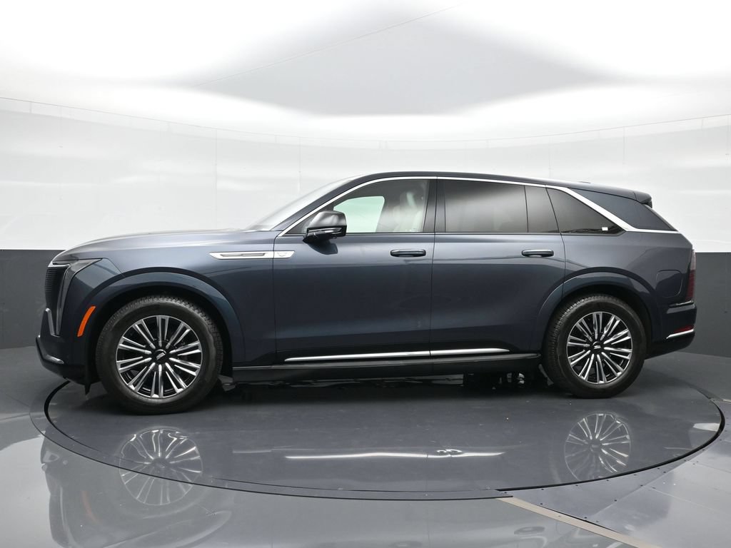 Certified 2026 Cadillac Escalade IQ Luxury 1 AWD/4WD image 3