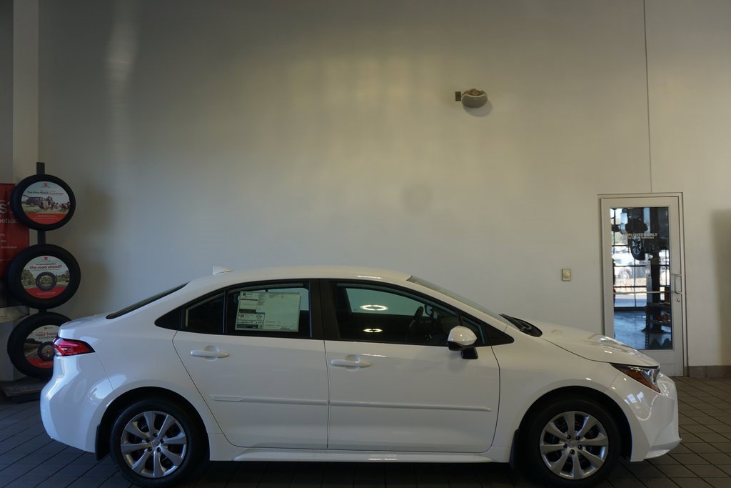 New 2026 Toyota Corolla LE image 14