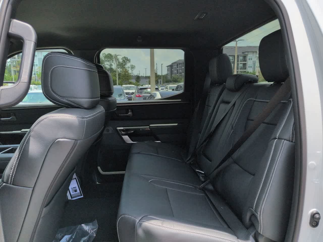 New 2026 Toyota Tundra Limited AWD/4WD image 13