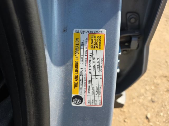 Used 2015 Chevrolet Equinox LS FWD image 18