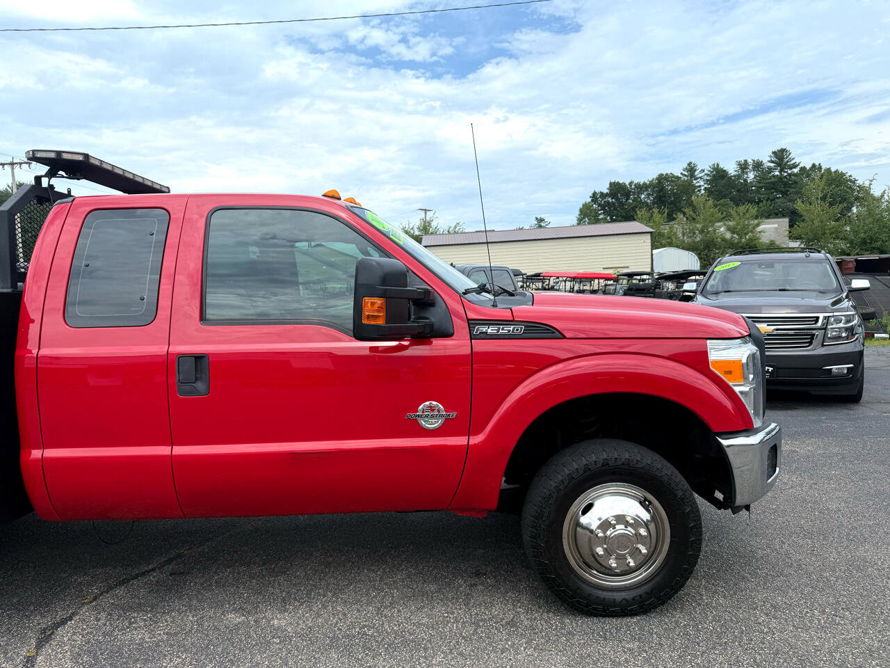 Used 2016 Ford F350 XL w/ Power Equipment Group AWD/4WD image 20
