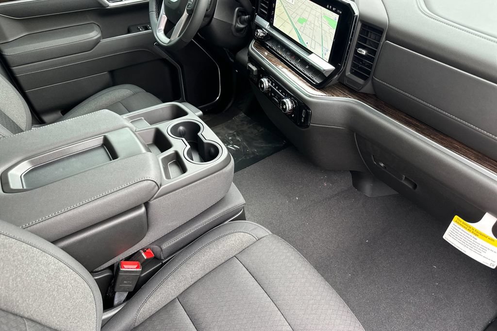 New 2026 GMC Sierra 1500 SLE w/ Preferred Package AWD/4WD image 12