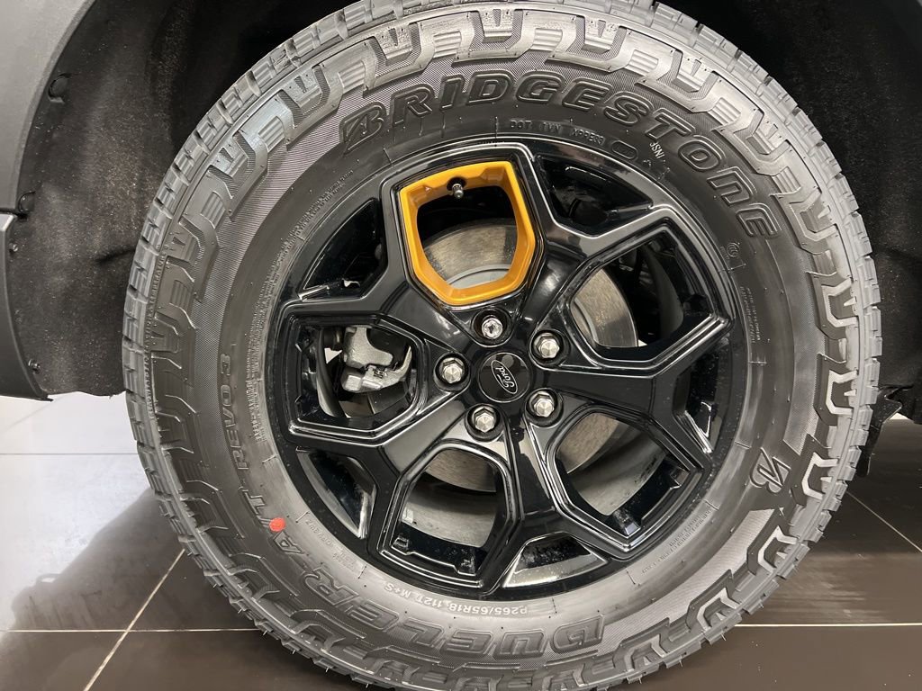 New 2026 Ford Explorer Tremor AWD/4WD image 7