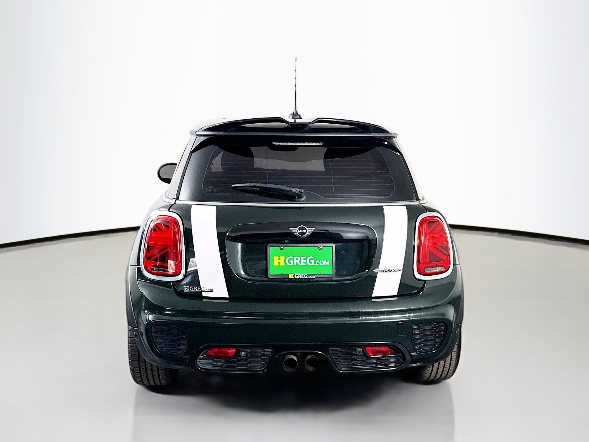 Used 2019 MINI Cooper John Cooper Works FWD image 8