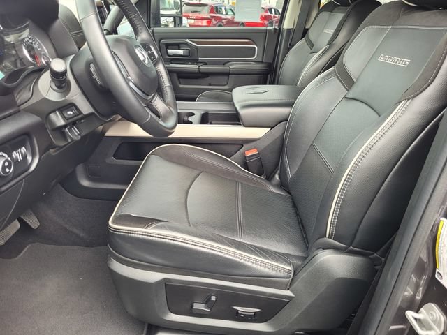 Certified 2024 RAM 3500 Laramie w/ Safety Group AWD/4WD image 16
