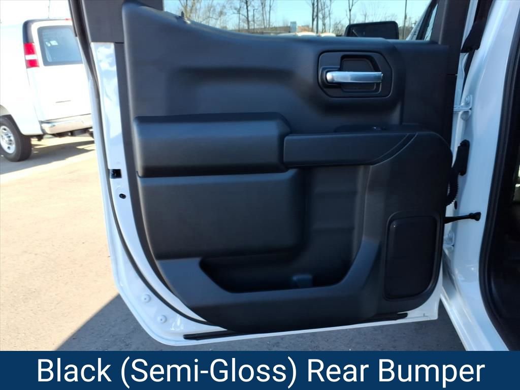 New 2025 Chevrolet Silverado 1500 W/T w/ WT Value Package image 23