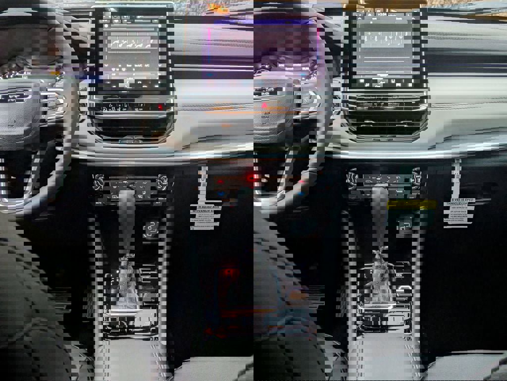 New 2026 Jeep Compass Limited w/ Mopar All Weather Package AWD/4WD image 24