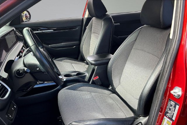 Certified 2024 Kia Seltos S FWD image 21