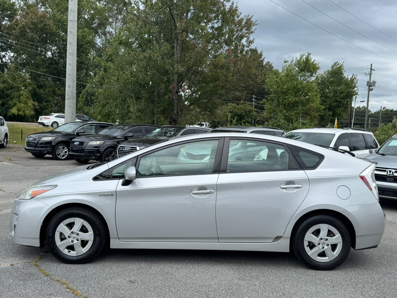 Used 2010 Toyota Prius Three image 4