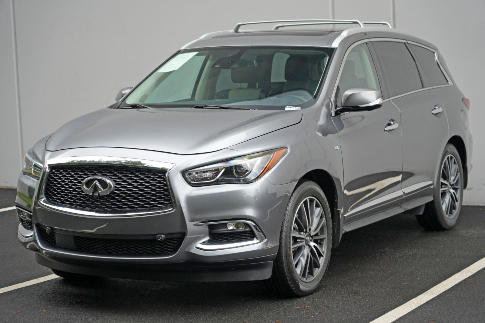 Used 2020 INFINITI QX60 Signature Edition w/ Cargo Package Essential FWD image 51