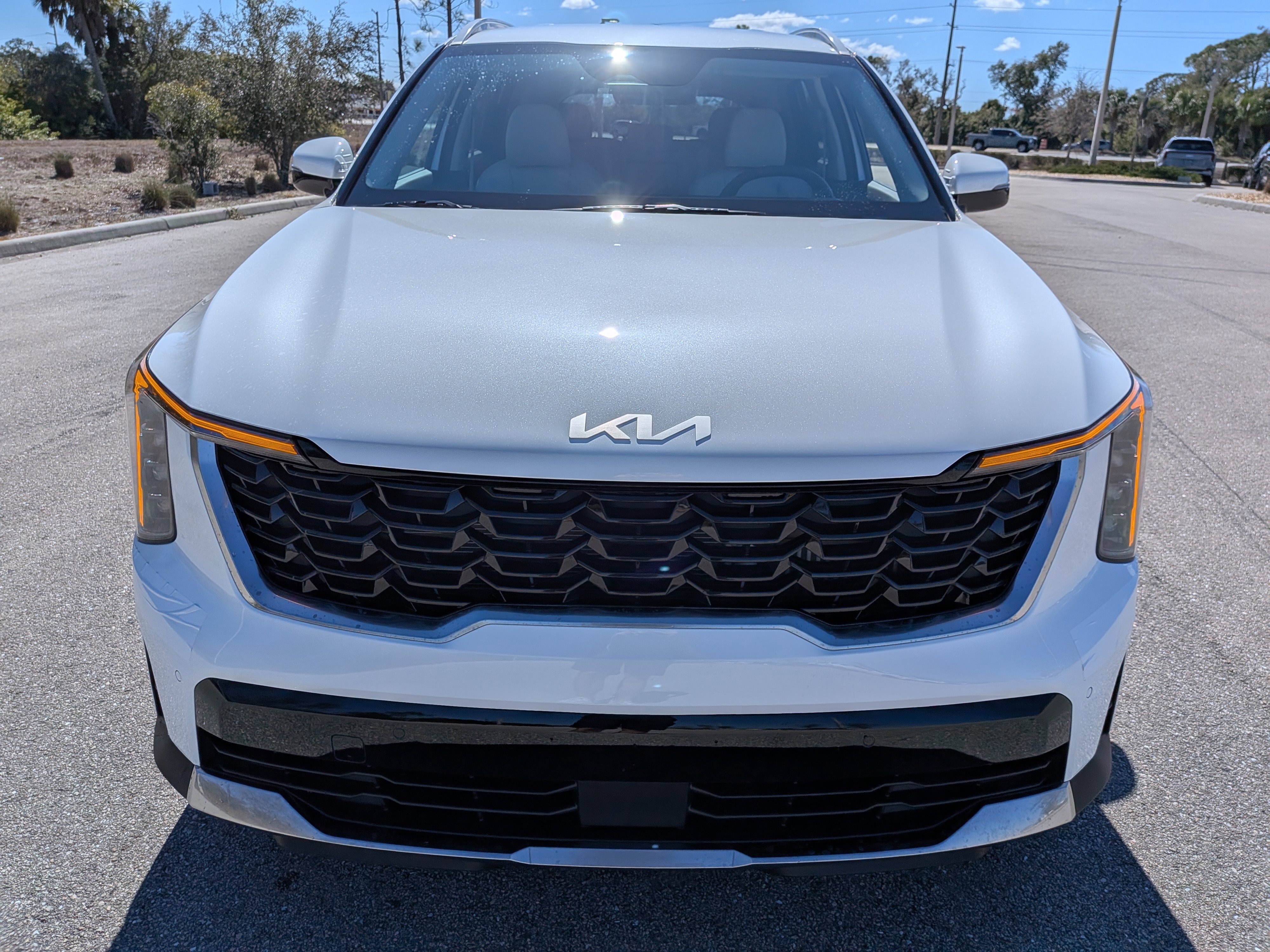New 2026 Kia Sorento EX FWD image 3