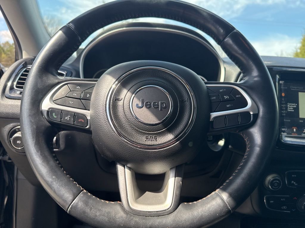 Used 2018 Jeep Compass Limited w/ Navigation Group image 7